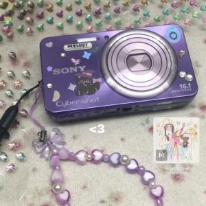 Máy ảnh Sony cũ